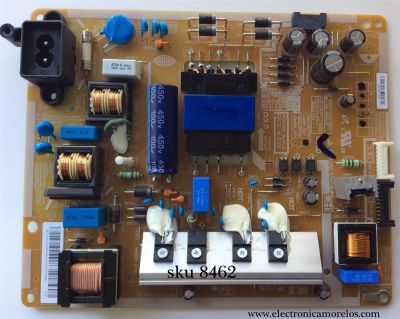 FUENTE DE PODER / SAMSUNG BN44-00771A / BN4400771A / L46HF_EDY /  PANEL CY-DEF460CSLC1H / MODELO UN46H6203AFXZA /  UN46H5203AFXZA TD01 / UN46H6201AFXZA TD01