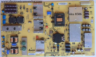 FUENTE DE PODER / VIZIO 0500-0507-0780 / 050005070780 / DPS-278AP A / 2950252606 / 0500-0507-0780R / DPS-278AP / MODELO XVT553SV