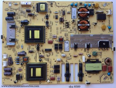 FUENTE DE PODER / SONY 1-474-335-11 / 147433511 / 1-883-804-12 / APS-285 / SUSTITUTA 1-474-287-11 / 147428711 / PANEL LTY400HM08 / MODELOS KDL-40EX520 / KDL-40EX521 / KDL-40EX523 / KDL-46EX520 / KDL-46EX521 / KDL-46EX523