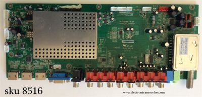 MAIN / ELEMENT TI10129-038 / RT816_V5_20100326 / 20-ASUS816-15-0X / MODELO ELDFT321	