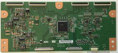 T-CON / VIZO 55.65T05.C01 / 5565T05C01 / T650HVD01.0 / 65T05-C02 / MODELO M650VSE LWJANAAN	