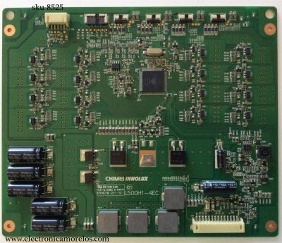 LED DRIVER PARA TV TOSHIBA / NUMERO DE PARTE 27-D074905 / L500H1-4EC / E88441 / L500H1-4EC-C001A / PANEL V500HK1-LS5 REV.C1 / MODELOS KDL-50EX645 / 50L5200U