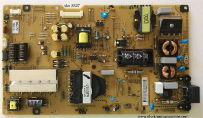 FUENTE DE PODER /  LG EAY62811001 / 62811001 / EAX64905801 / 3PAGC10126A-R / LGP55-13LPB / PANEL LC550EUH (PF)(F1) / MODELOS 55LA6900-UD / 55LA7400-UD / 55LA8600-UC / 55GA7900-UA / 55LA6970-UD / 55LA7400-UD BUSQLJR / 55GA7900-UA BUSYLMR / 55LA6970-UD
