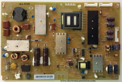 FUENTE DE PODER PARA TV TOSHIBA / NUMERO DE PARTE PK101V2720I / FSP158-4F01 / 3BS0293912GP / 75029244 / 01-PK101VZ2720I-VSPIM / PANEL V500HK1-LS5 REV.C1 / MODELOS 47L7200U / 50L5200U