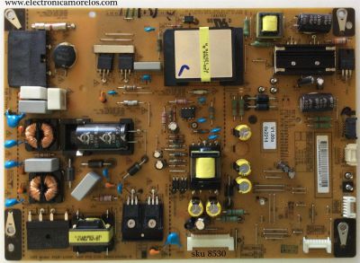 FUENTE DE PODER / LG EAY62608903 / 62608903 / 3PAGC10103A-R / EAX64744204 / MODELO 47LM6400-UA.AUSZLJR	