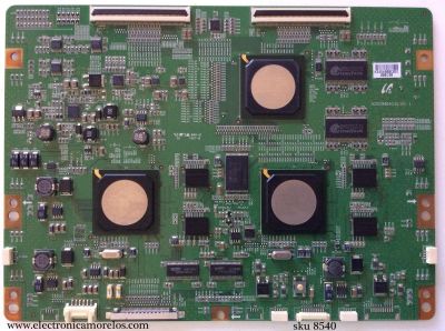 T-CON / MITSUBISHI LJ94-03454B / 3454B / A200MB4C6LVO.1 / MODELOS 55164 / UN46D8000YFXZA H302