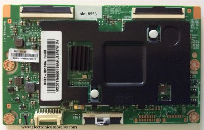 T-CON / SAMSUNG BN96-30155A / BN41-02110A / BN97-07974B / MODELO UN48J6300AFXZA	