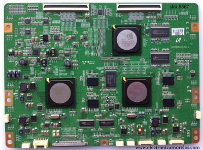T-CON / SAMSUNG LJ94-03405B / 3405B / A200MB4C6LV0.1	