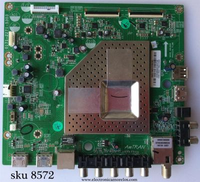 MAIN / VIZIO 3642-1842-0150 / 0171-2271-5303 / 3642-1842-0395 / 0KMA86E2C40373E / MODELO E420I-B0 LATAPTAP	