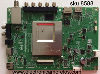MAIN / VIZIO 91.76N10.001G / 5576N01001G / 55.76N01.001G / 48.76N06.01M / MODELO E320I-B2 LWZQPKEP	