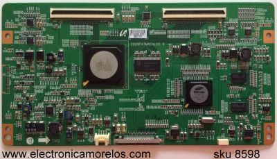 T-CON / SAMSUNG LJ94-03155A / 3155A / 2009FA7M4C4LV0.9 / MODELO LN55B640R3FXZA	