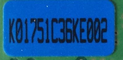 T-CON / SONY LJ94-01751C / 1751C / 324046WHC6LV2.2 / MODELO KDL-32S3000	 - Imagen 2
