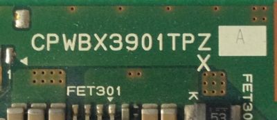 T-CON PARA TV PHILIPS / NUMERO DE PARTE CPWBX3901TPZA / CPWBX3901TPZXA / 996510020717 / CPWBX3901TPZ / CPWBX3901TPZXA / PANEL'S LK520D3LZ93 / LK520D3LZ97 / MODELOS 50LG70-UA / 5260-UA / 52LG70 / 52PFL7403D/27 / 52PFL7403D/F7 - Imagen 2