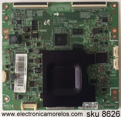 T-CON / SAMSUNG BN95-00944A / BN41-01947A / BN97-07071A / MODELO UN60F6300AFXZA HS01	