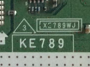 T-CON / SHARP CPWBX4023TPXQ / CPWBX4023TP / XE789WJ / KE789 / MODELOS LC-52D85UN / LC-C5277UN / LC-52E77UN / LC-52SB57UN / PANEL LK520D3LW90Z 	 - Imagen 2