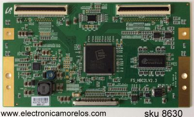 T-CON / SAMSUNG LJ94-02275C / 2275C / FS_HBC2LV2.3	
