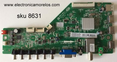 MAIN / TCL 4A-LCD50E-CM1GTA / 40-MS39NA-MAB2HG / LE50FHDE3010 / LE50FHDE3010M / 08-MS39001-MA200AA / 08-MS39001-MA300AA / MODELO LE50FHDE3010MAAA	