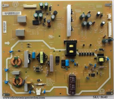 FUENTE DE PODER / VIZIO 56.04134.021 / 5604134021 / 4H.B1800.091/B1 / B180-501 / MODELO E551I-A2 / E551I-A2 LWJAOBAP