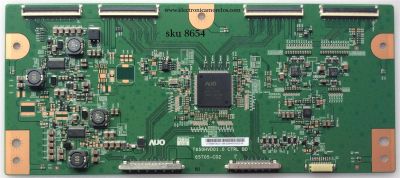 T-CON / VIZIO 55.65T06.C01 / 5565T06C01 / T650HVD01.0 / 65T05-C02 / MODELO M650VSE LWJANAAN	