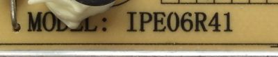 KIT DE 10 PIEZAS //// FUENTE DE PODER / EKT 81-PBE039-G03 / IPE06R41 / MODELOS PH32F33DG / PH28T35DG / L32F3320 / LEKT40B3800 - Imagen 2