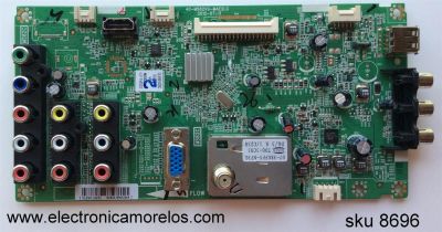 MAIN PARA TV TCL / NUMERO DE PARTE V8-MS82CLA-LF1V032 / 40-MS82VG-MAE2LG / MS82C / 0LE951425C / OLE951425C / 10080439MA0849