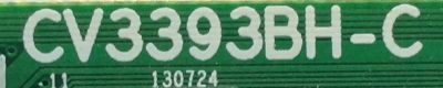 MAIN / SHARP NQP890M0006N17 / 890-M00-06N17 / CV3393BH-C / 1.80.42.00201 / SY13377 / 39J2076 / SY13293 / PANEL T600D3-HA10-D03-A2 / MODELOS LC-60LE452U / LC-60LE450U - Imagen 2