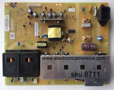 FUENTE DE PODER / VIZIO 0500-0407-1240 / DPS-140RP / 2950287001 / MODELO E321VL	