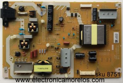 FUENTE DE PODER / PANASONIC TXN/P1SJUUP / TNPA5610 / SUSTITUTAS TXN/P1SJUU / MODELO TC-55LE54	
