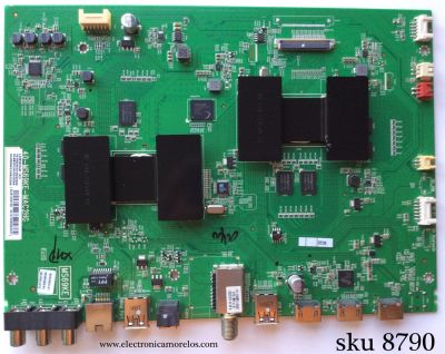 MAIN / TCL 08-SS55CUN-OC400AA / 08-MS59K05-MA200AA / 08-MS59K03-MA300AA / 40-MS69KE-MAC2HG /	