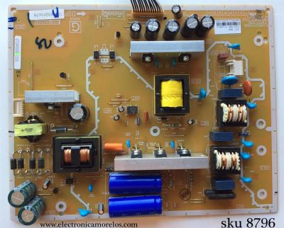 FUENTE / LED DRIVER / SANYO 1LG4B10Y12500 Z7LF / 1LG4B10Y12500 / Z7LF / PANEL LC420DUE (SF)(R2) /  MODELO DP42D23 P42D23-00	