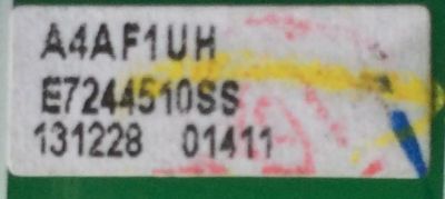 MAIN / FUENTE / MAGNAVOX A4AF1MMA-001 / A4AF1UH / BA4AF0G0201 2 / A4AF1-MMA / MODELO 32ME303V/F7 A DS1	 - Imagen 3