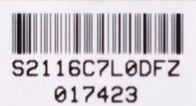 T-CON / SAMSUNG BN81-01314A / 2116C / 404652FHDSC4LV0.0 / SUSTITUTAS LJ94-02342A/ LJ94-02165D/ LJ94-02165C/ LJ94-02155P/ LJ94-02155N/ LJ94-02155J/ LJ94-02155F/ LJ94-02155E/ LJ94-02134B/ LJ94-02110C/ BN81-01308A / PANEL LTA460HT-L04/ MODELO LNT4665FX/XAA - Imagen 2