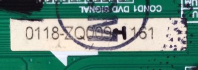 MAIN / RCA 55120RE01M3393LNA5-N3 / LD.M3393.B / 20140224135501 12V a1 / 140118 / 20140224135501 12V a1 / PANEL T550HVN03.0-12V / MODELOS LED55G55R120Q / LED55G55R120Q V413-LE55G5C-N3 - Imagen 3