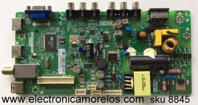 MAIN FUENTE PARA TCL T8-32LATL-MA2 / TP.MS3393T.PB710 / GFF119197B / 02-SHY39V-CHLA02 / V8-WS39PVP-LF1V013 / TP.MS3393T.PB710 / MS39PV