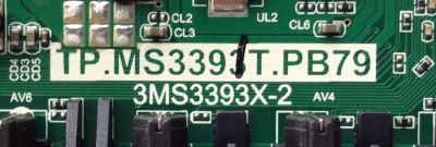 MAIN / FUENTE / (COMBO) / TCL B15103610 / L32R6400TN / 02-SHG39A-C001000 / TP.MS3393T.PB79 / 3MS3393X-2	 - Imagen 3