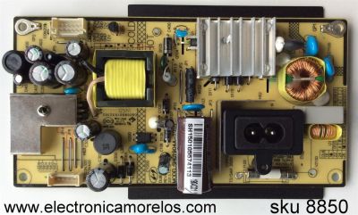 FUENTE DE PODER / TCL 81-PBE019-H02 / SHG1904A-101H / CQC09001032302