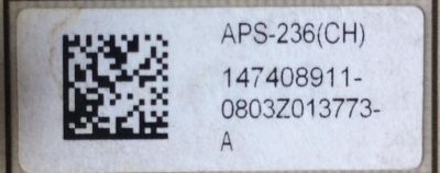 FUENTE DE PODER / PANASONIC ETX2MM761MG / NPX761MG-1 / MODELO TC-54PS14	 - Imagen 2