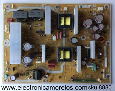 FUENTE DE PODER / PANASONIC ETX2MM761MG / NPX761MG-1 / MODELO TC-54PS14	