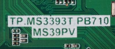 MAIN FUENTE PARA TV TCL L15061796 / GFF120050L / TPT.MS3393T.PB710 / 02-SHY39V-CFLA02 / V8-WS39PVL-LF1V102	 - Imagen 2