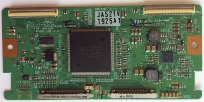 T-CON / PHILIPS 6871L-1925A / 6870C-4000H / MODELO 32PFL6704D/F7	