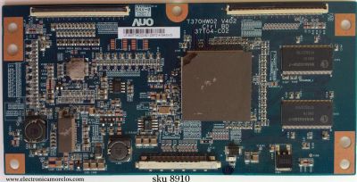 T-CON / SAMSUNG 55.37T04.C02 / 5537T04C02 / T370HW02 V402 / 37T04-C02 / MODELO LN37A550P3FXZA	