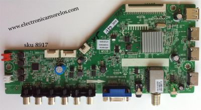 MAIN / TCL GFE120072A / V8-0MS39HM-LF1V012(A6) / 40-0MS39N-MAC2HG / MS39 / 40''