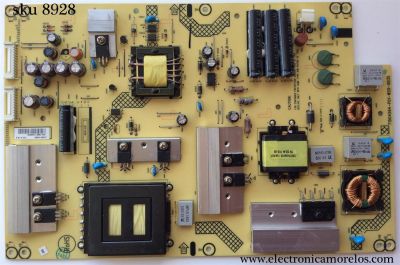 FUENTE DE PODER / VIZIO ADTVA2414AB9 / 715G4564-P01-W20-003S / A2414AB9 / MODELO E370VT / E370VT LTLNKLAM