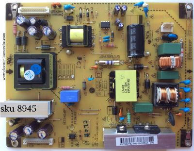 FUENTE / LG 62769501 / EAY62769501 / LGP32-12P / EAX64604501(1.5) / PANEL LC420DUN (SE)(U2) / MODELOS 32CS460-UC AUSDLUR / 32CS560-UE AUSYLUR / 42CS560-UE AUSYLHR / 42LM3400-UC AUSWLUR / 42LM3700-UC AUSWLUR / 42LM3400-UC AWMWLUR / 42LS3400-UA AUSYLUR