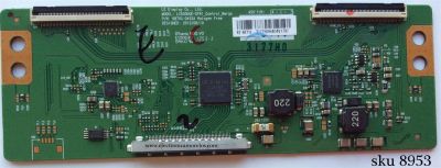 T-CON / HITACHI 6871L-3177H / 3177H / 6870C-0452A / MODELO LE42H508	