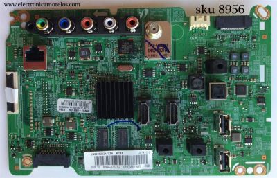 MAIN PARA TV SAMSUNG / NUMERO DE PARTE BN94-07727Q / BN41-02245A / BN97-08810A / BN9407727Q / PANEL CY-DF600CGSV4H / MODELOS UN60H6203 / UN60H6203AFXZC / UN60H6203AFXZA GH02