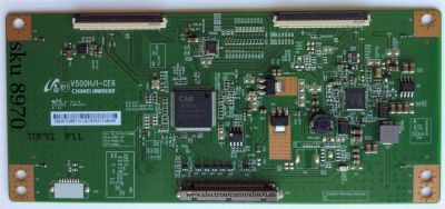 T-CON / TCL 35-D085710 / V500HJ1-CE6 / MODELO LE50FHDE3010MAAA	