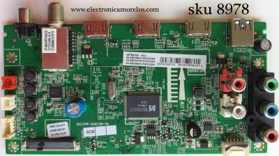 MAIN PARA TV TCL / NUMERO DE PARTE 08-SS48CFN-OC402AA / 40-MS39SR-MAE2HG / MS39SR / GTA1300174 / 08-MS39S03-MA200AA / 08-MS39S03-MA300AA / V8-MS39N04-LF1V011(B6) / PANEL LVF480ND2L SD9W00 V1 / MODELOS 48FS4690 / 48FS4690TAAA / 48FS4610MCAA