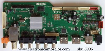 MAIN / RCA B13100409 / RE010C878LNA1-A1 / LK315T3HB94 / MODELO LED32B30RQD	