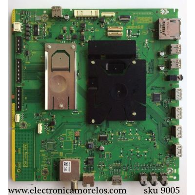 MAIN / PANASONIC TXN/A1NWUUS / TNPH0915 / MODELO TC-P50GT30	
